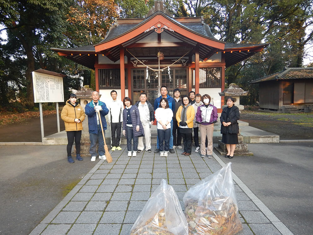 春日神社