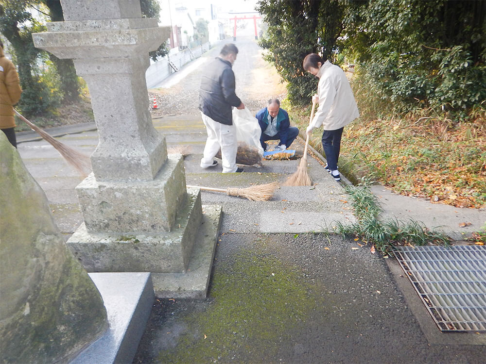 春日神社2