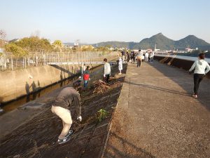 鹿児島県水辺サポート推進事業2